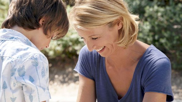 Photo from the movie Retour chez ma mère
