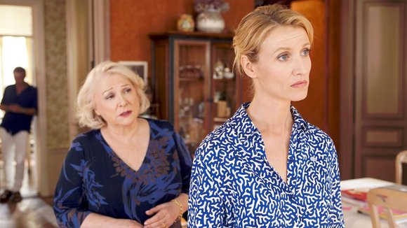 Photo from the movie Retour chez ma mère