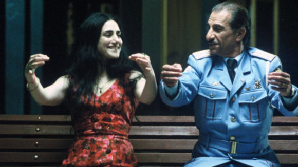 Photo from the movie Bikur Ha-Tizmoret [2007]