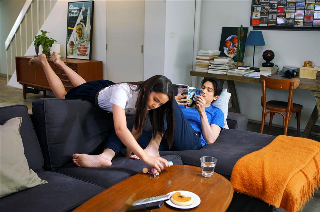 Photo du film Brother of the Year [2018]