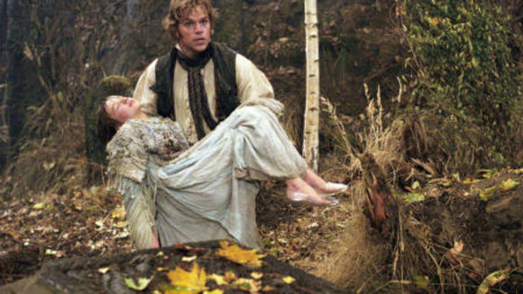 Photo du film The Brothers Grimm