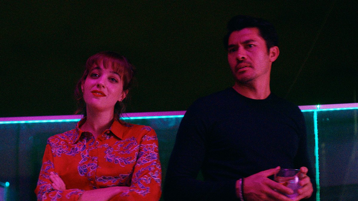 Photo from the movie Daniela Forever [2024]