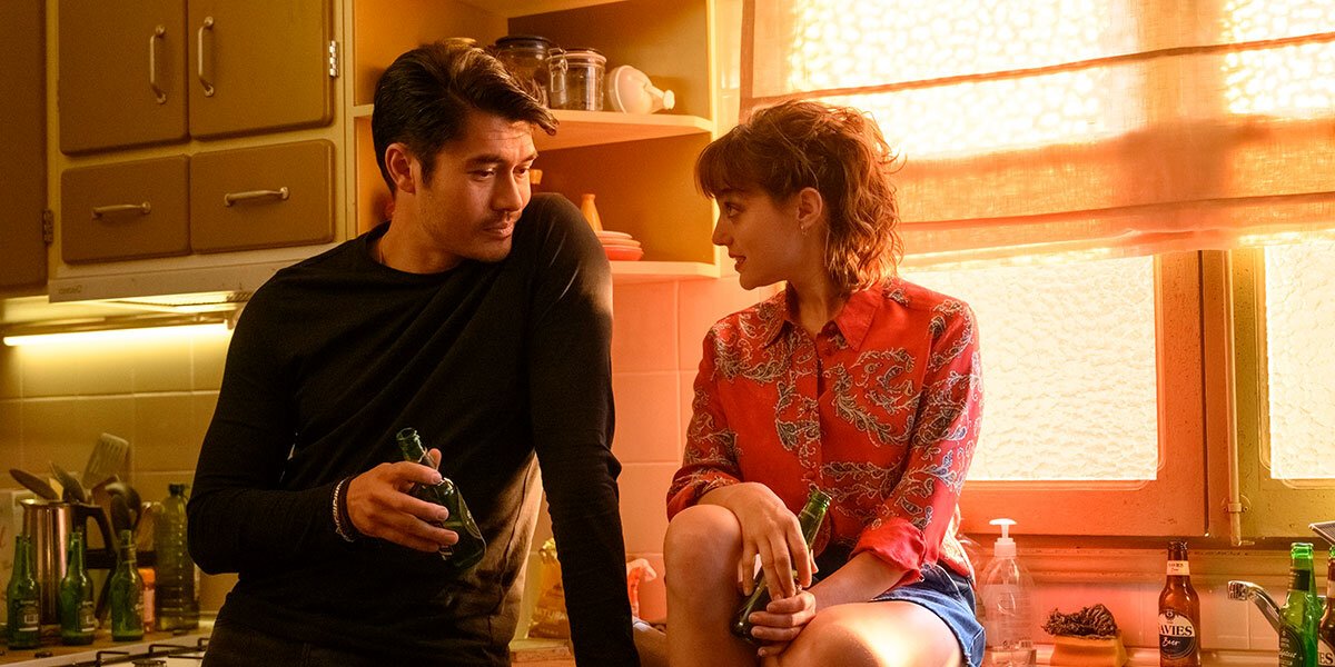 Photo from the movie Daniela Forever [2024]