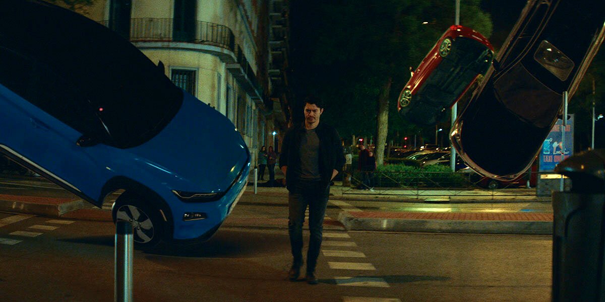 Photo from the movie Daniela Forever [2024]