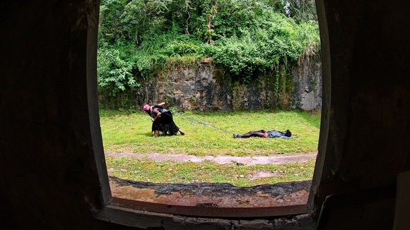 Photo from the movie EDSA XXX: Ganito kami noon, ganito pa rin kami ngayon [2012]