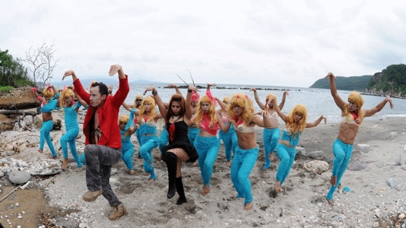 Photo from the movie EDSA XXX: Ganito kami noon, ganito pa rin kami ngayon [2012]