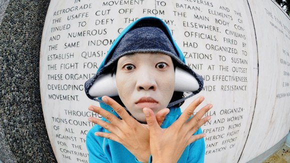 Photo from the movie EDSA XXX: Ganito kami noon, ganito pa rin kami ngayon [2012]