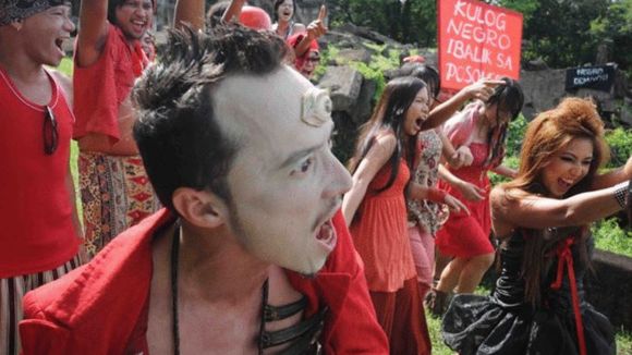 Photo from the movie EDSA XXX: Ganito kami noon, ganito pa rin kami ngayon [2012]