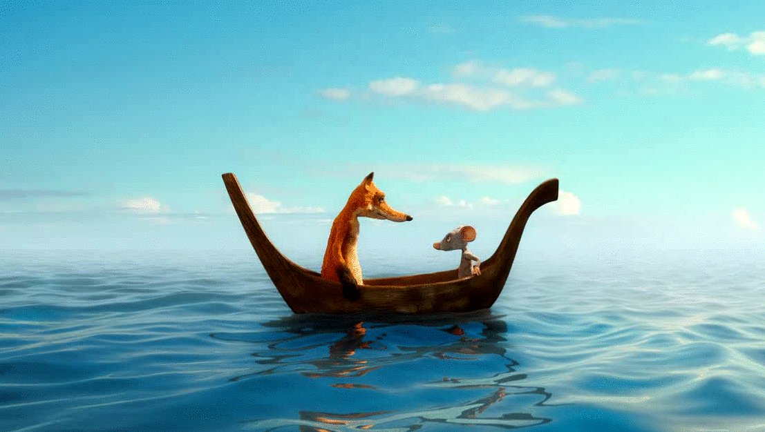 Photo du film Même les souris vont au paradis [2021]