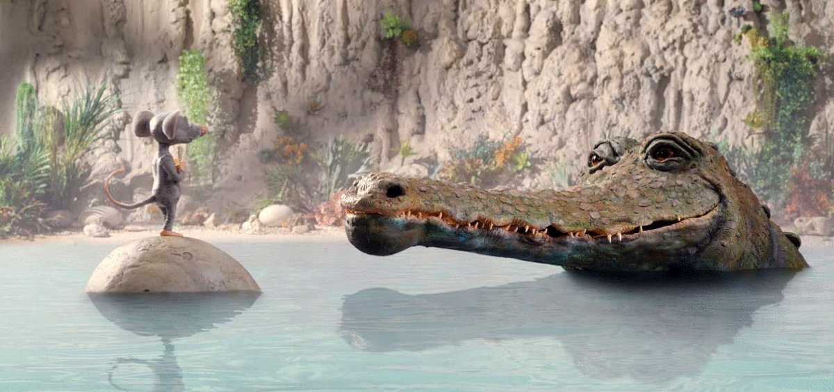 Photo du film Même les souris vont au paradis [2021]