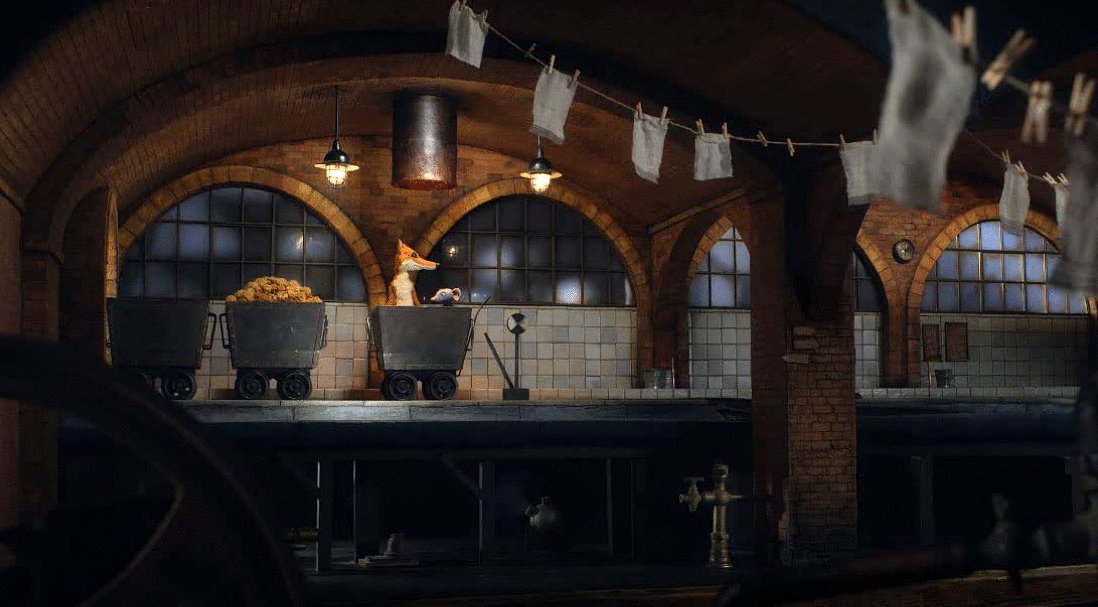 Photo du film Même les souris vont au paradis [2021]