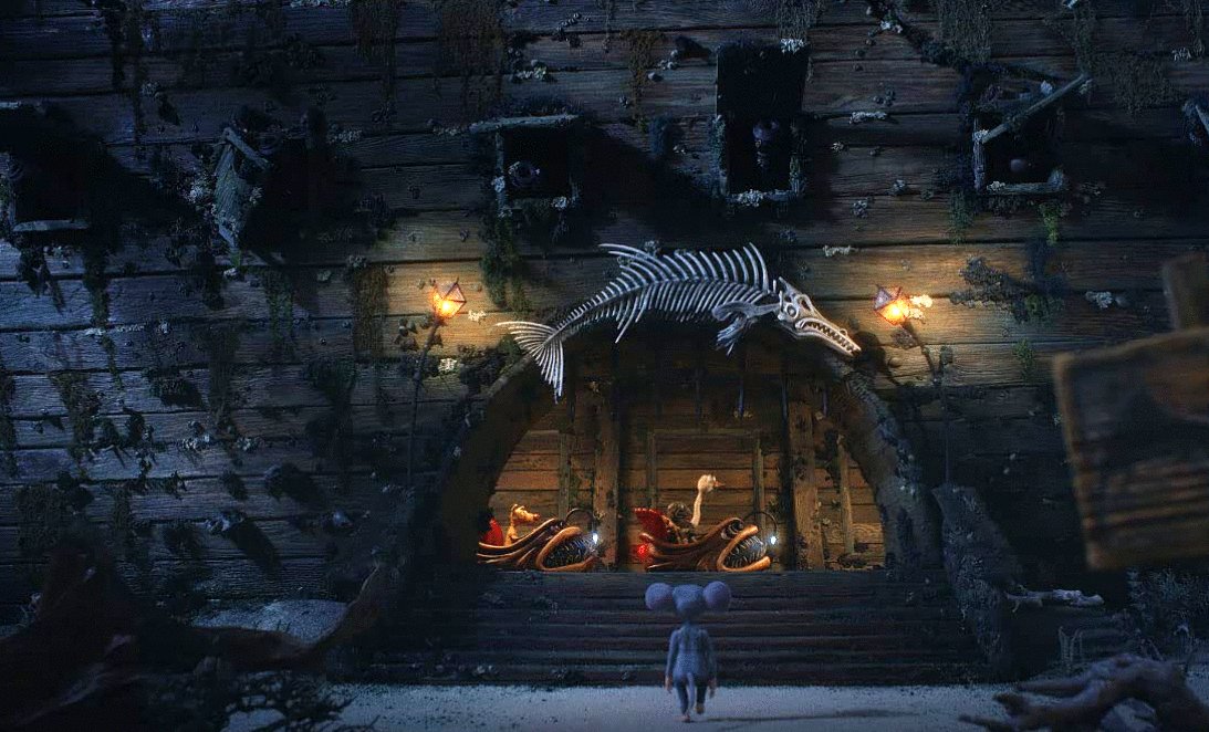 Photo du film Même les souris vont au paradis [2021]