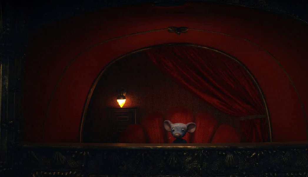 Photo du film Même les souris vont au paradis [2021]