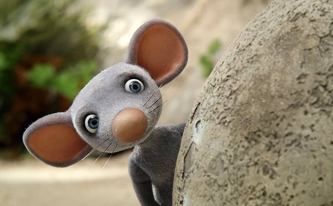 Photo du film Même les souris vont au paradis [2021]