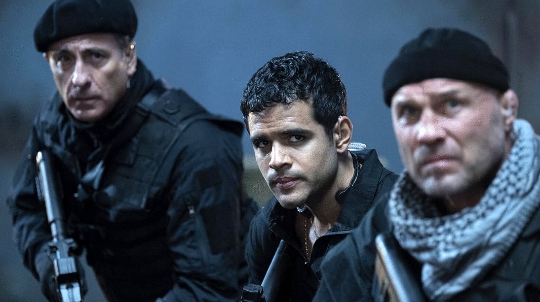 Photo du film Les s4crifiés