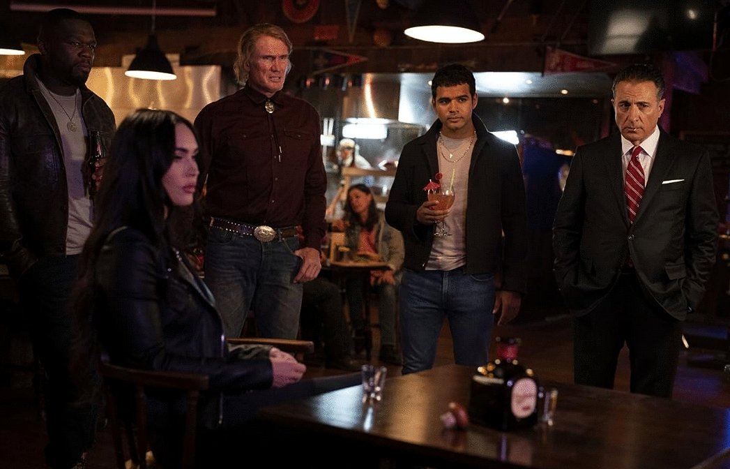 Photo du film Les s4crifiés