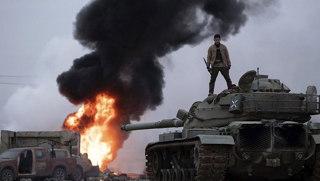 Photo du film Les s4crifiés