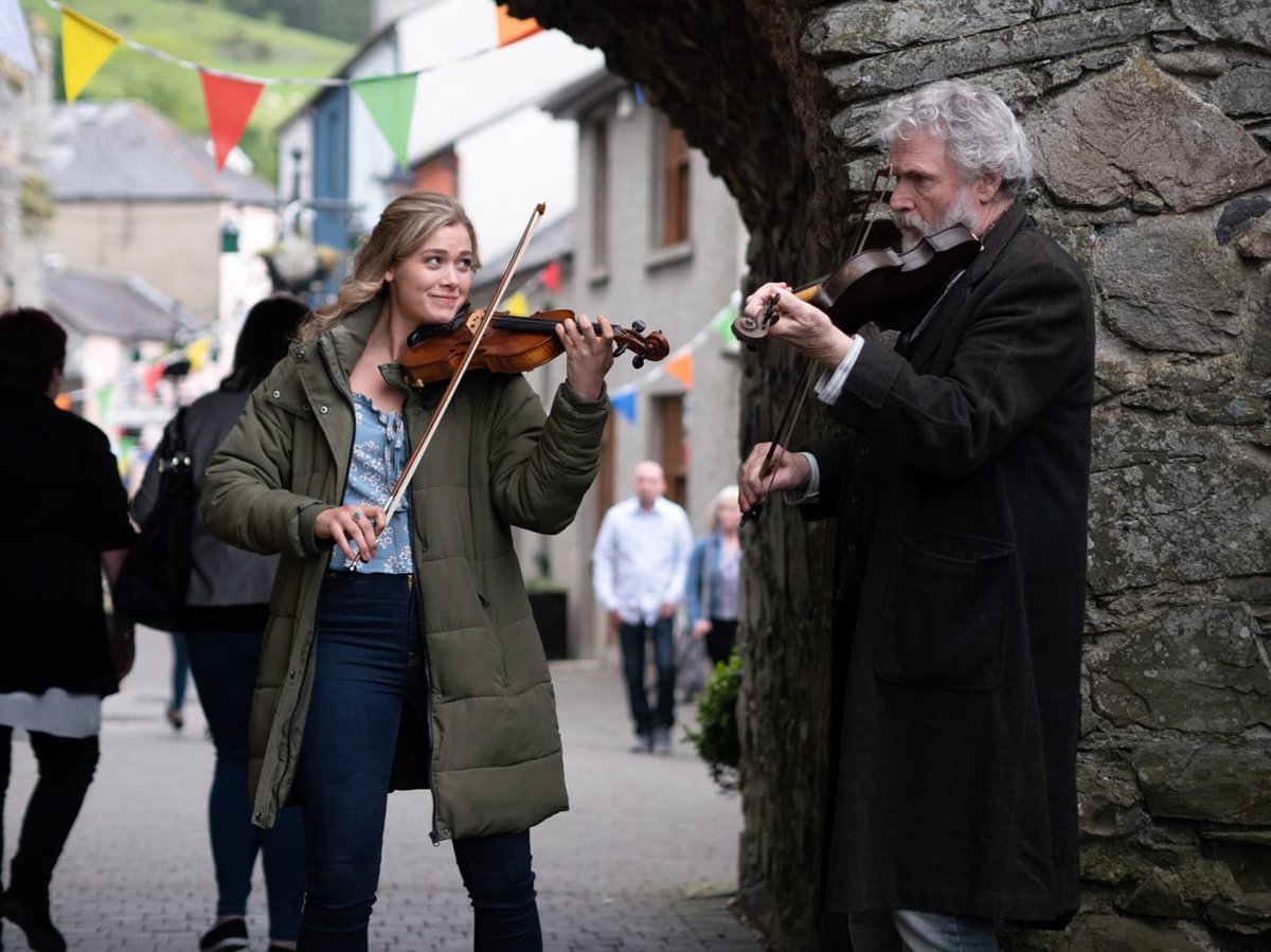 Photo from the movie Finding You