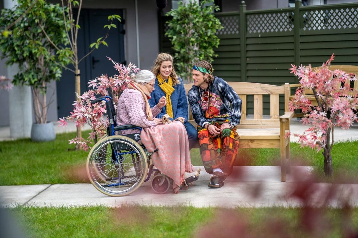 Photo from the movie Finding You