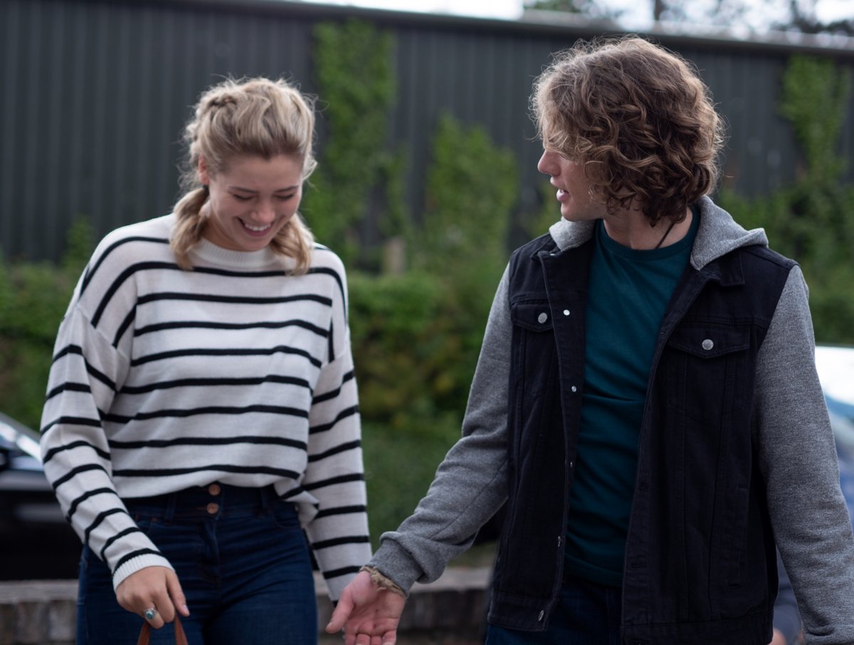 Photo from the movie Finding You