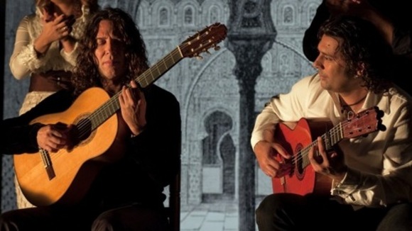 Photo from the movie Flamenco Flamenco [2010]