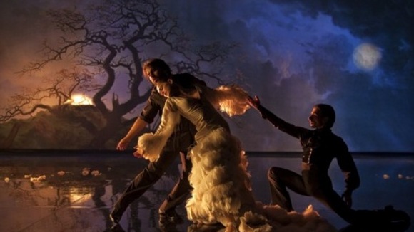 Photo from the movie Flamenco Flamenco [2010]