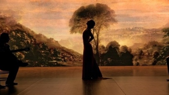 Photo from the movie Flamenco Flamenco [2010]