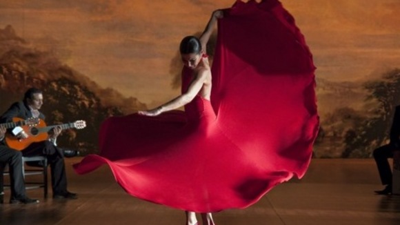 Photo from the movie Flamenco Flamenco [2010]