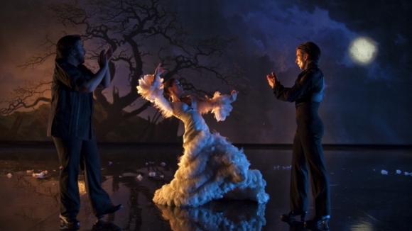 Photo from the movie Flamenco Flamenco [2010]