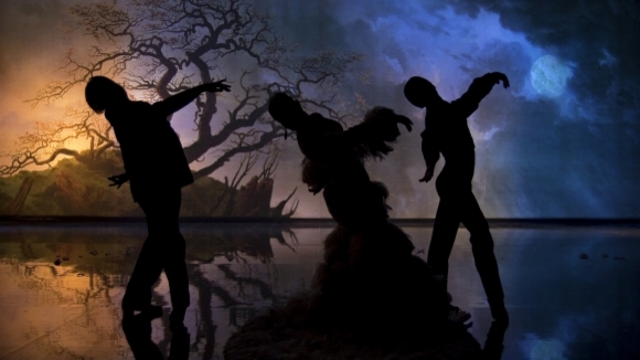 Photo from the movie Flamenco Flamenco [2010]