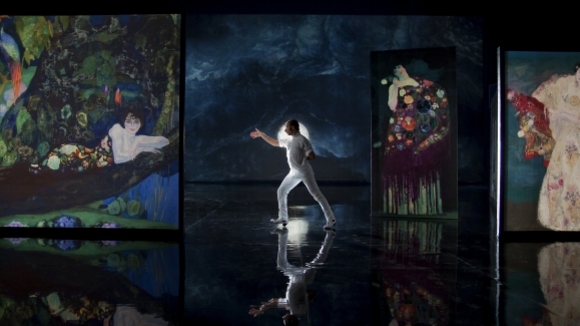 Photo from the movie Flamenco Flamenco [2010]