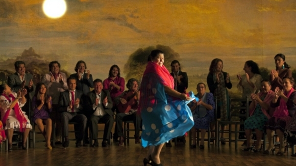 Photo from the movie Flamenco Flamenco [2010]