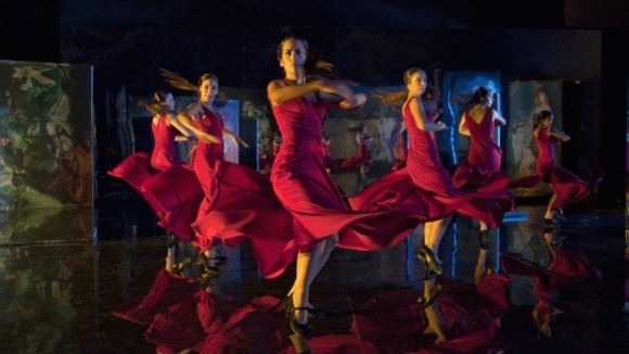 Photo from the movie Flamenco Flamenco [2010]