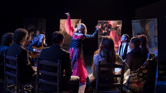 Photo from the movie Flamenco Flamenco [2010]