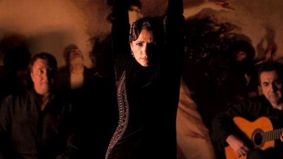Photo from the movie Flamenco Flamenco [2010]