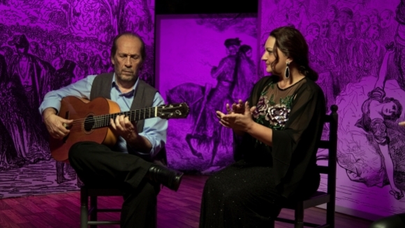 Photo from the movie Flamenco Flamenco [2010]