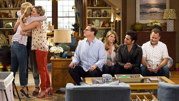 Photo du film Fuller House