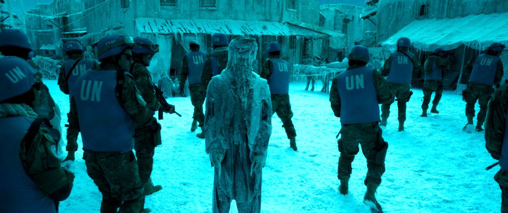 Photo from the movie Geostorm