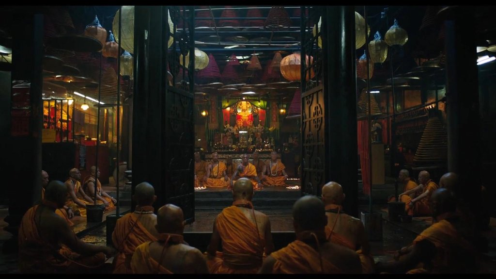 Photo du film Ghost in the Shell: Le film