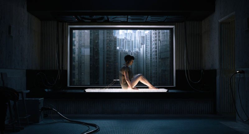 Photo du film Ghost in the Shell: Le film