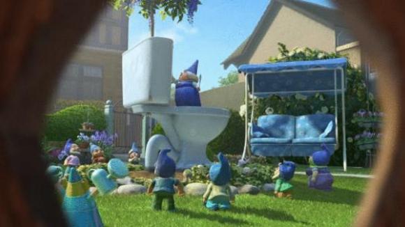 Photo du film Gnoméo et Juliette
