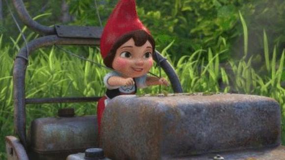 Photo du film Gnoméo et Juliette