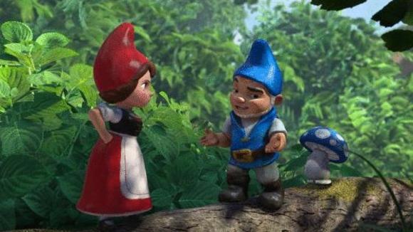 Photo du film Gnoméo et Juliette
