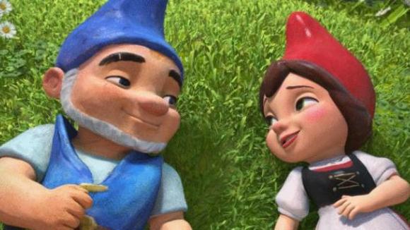 Photo du film Gnoméo et Juliette