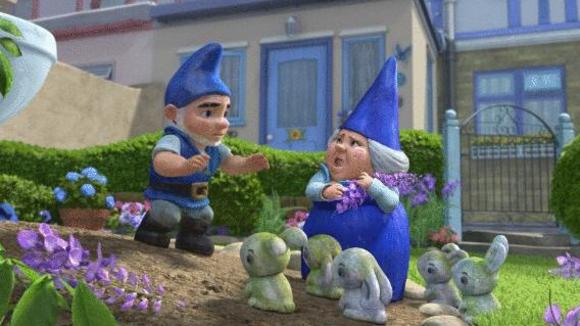 Photo du film Gnoméo et Juliette