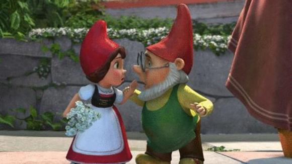 Photo du film Gnoméo et Juliette