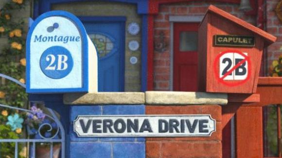 Photo du film Gnoméo et Juliette