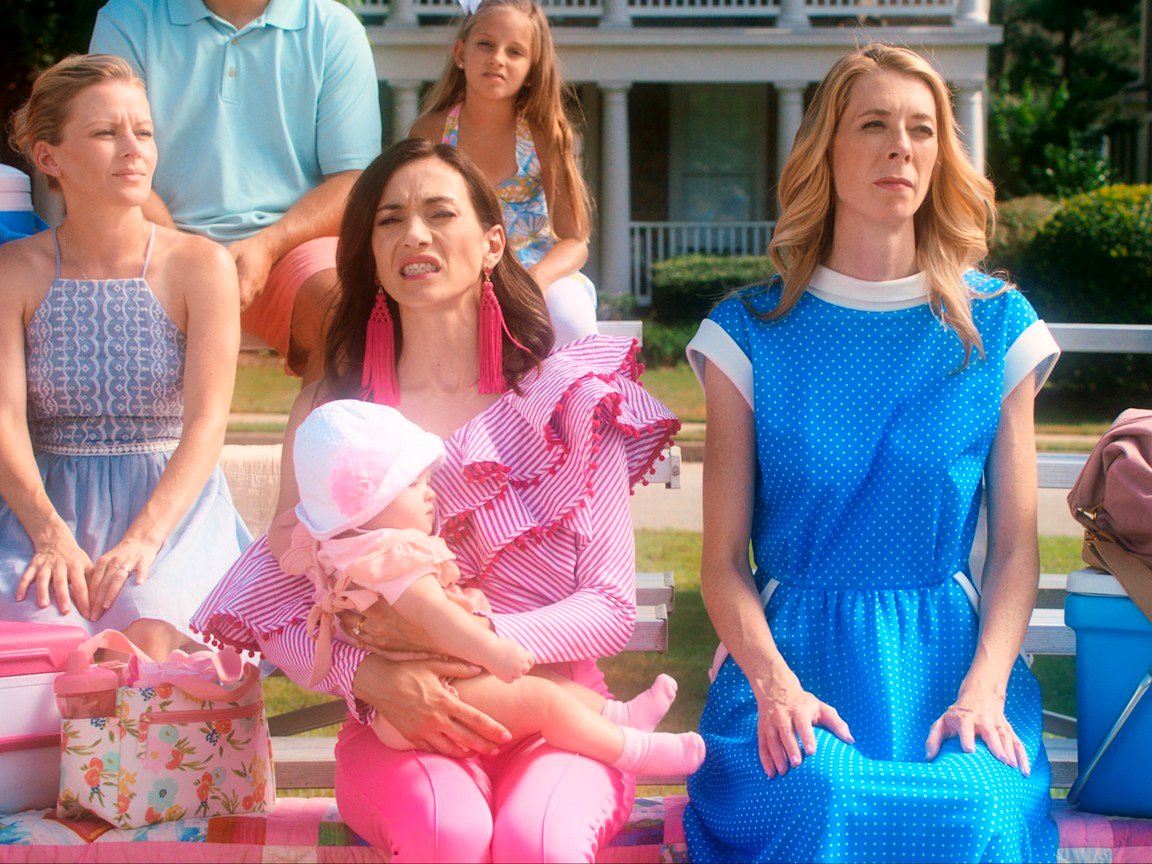 Photo from the movie Greener Grass