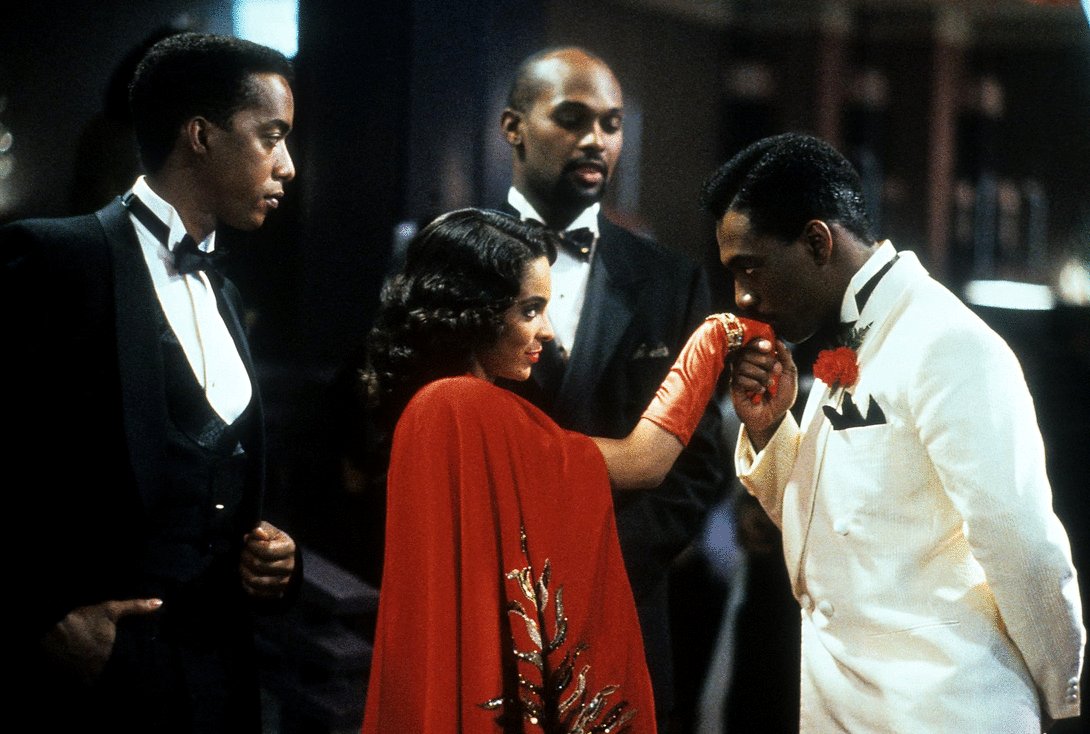 Photo from the movie Harlem Nights