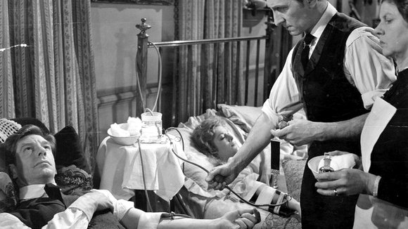 Photo from the movie Horror of Dracula